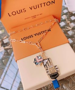 Louis Vuitton Necklace – LCN25