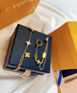 Louis Vuitton Necklace – LCN31