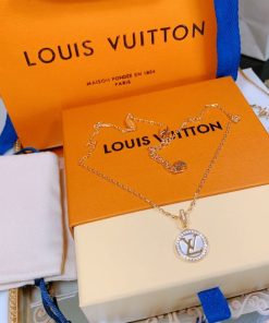 Louis Vuitton Necklace – LCN34