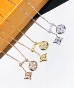 Louis Vuitton Necklace – LCN36