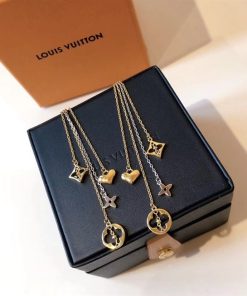 Louis Vuitton Necklace – LCN41