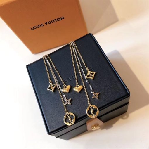 Louis Vuitton Necklace – LCN41