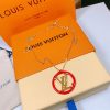 Louis Vuitton Necklace – LCN42