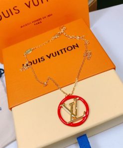 Louis Vuitton Necklace – LCN42