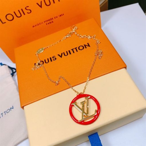 Louis Vuitton Necklace – LCN42