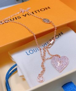Louis Vuitton Necklace – LCN46