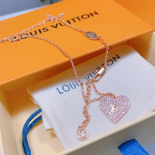 Louis Vuitton Necklace – LCN46