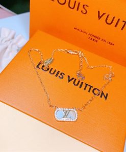 Louis Vuitton Necklace – LCN51