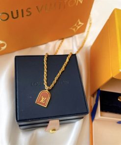 Louis Vuitton Necklace – LCN52