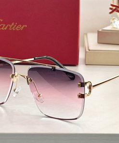 Cartier Sunglasses - CTS039