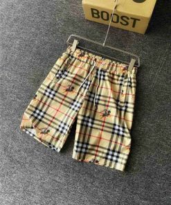 Burberry Shorts – BSR15 - 1