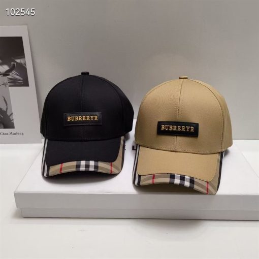 Burberry Hat - BBH012