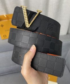 Louis Vuitton Belt - LBT075