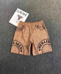 Burberry Shorts – BSR29 - 3