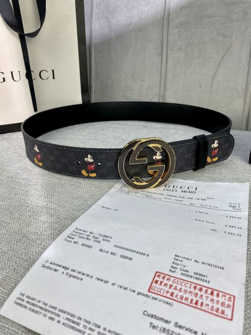 Gucci Belt - GBT029