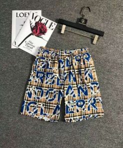 Burberry Shorts – BSR25 - 1