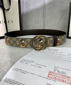 Gucci Belt - GBT030