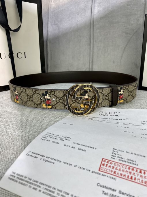 Gucci Belt - GBT030