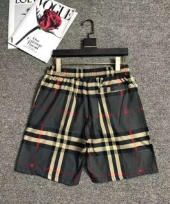 Burberry Shorts – BSR26 - 7