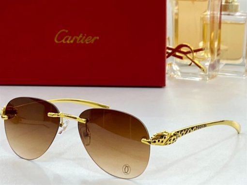 Cartier Sunglasses - CTS051