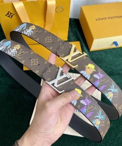 Louis Vuitton Belt - LBT066