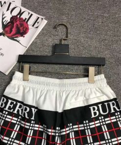 Burberry Shorts – BSR26 - 7