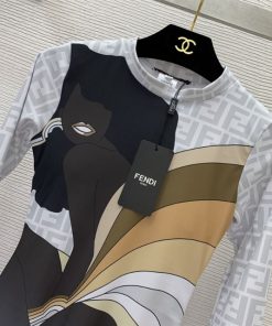 Fendi Swimsuit - FSD018