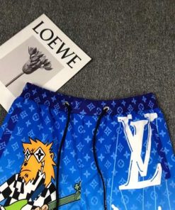 Louis Vuitton Shorts – LSR45 - 5