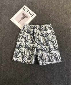 Louis Vuitton Shorts – LSR47 - 1