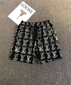Louis Vuitton Shorts – LSR56 - 1