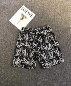 Louis Vuitton Shorts – LSR48 - 1
