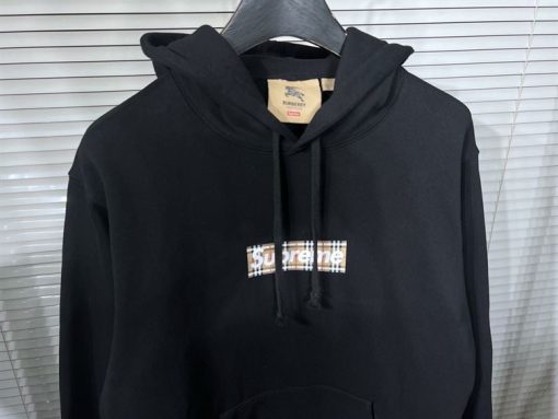 Burberry Hoodie - BHR007