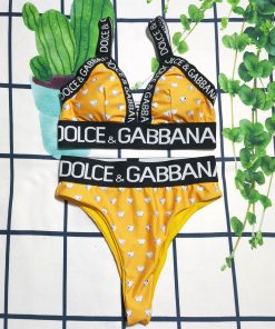 Dolce & Gabbana Swimsuit - DSG013