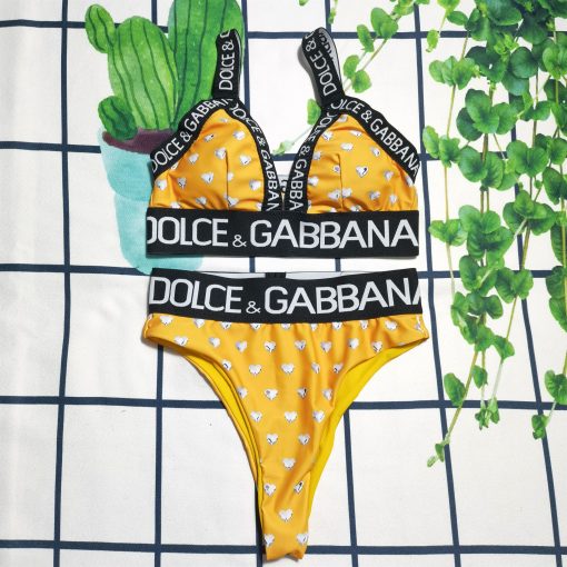 Dolce & Gabbana Swimsuit - DSG013