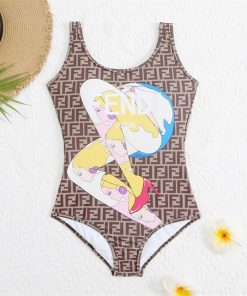 Fendi Swimsuit - FSD015
