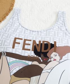 Fendi Swimsuit - FSD016