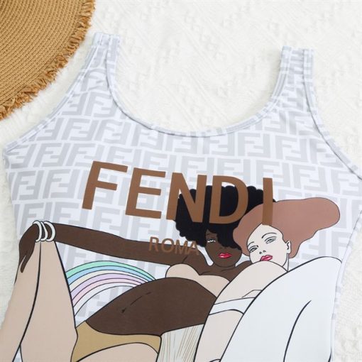 Fendi Swimsuit - FSD016