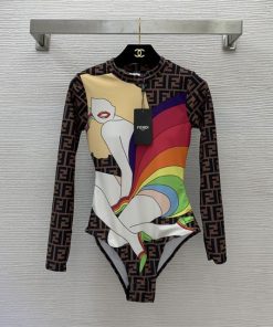 Fendi Swimsuit - FSD017