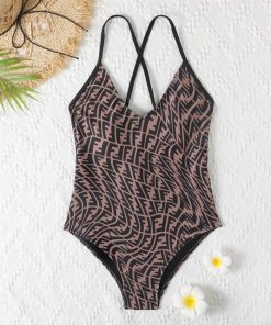 Fendi Swimsuit - FSD019