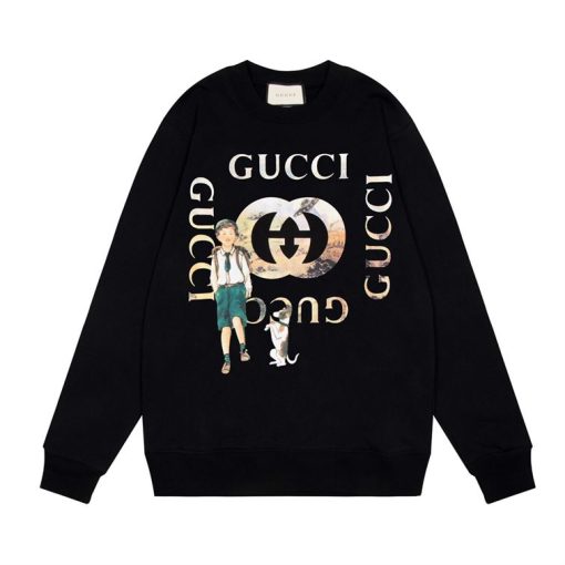 Gucci Longsleeves - GCT023