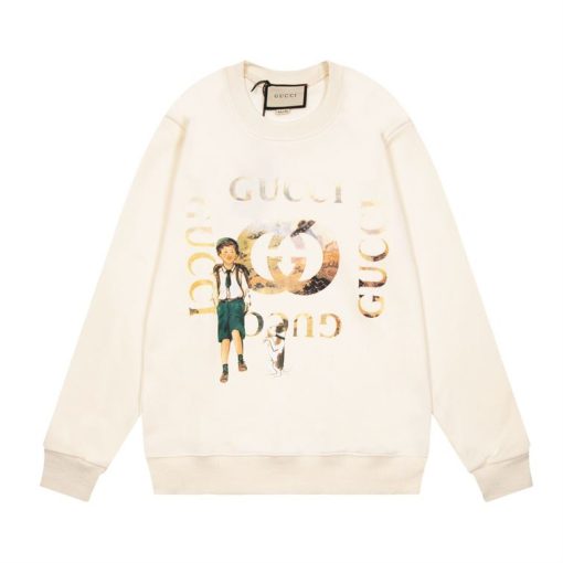 Gucci Longsleeves - GCT024