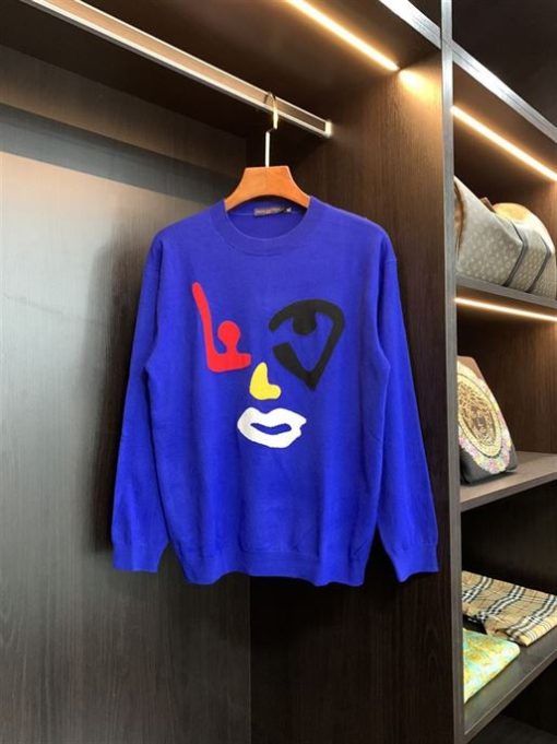 Louis Vuitton Sweater - LVS021