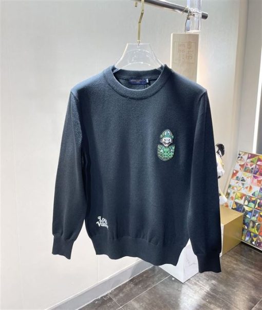 Louis Vuitton Sweater - LVS007