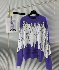 Louis Vuitton Sweater - LVS023