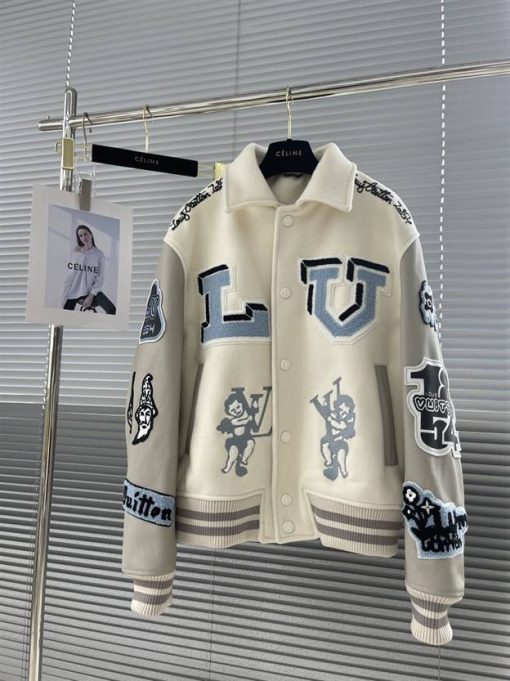 Louis Vuitton Jacket - LVK006