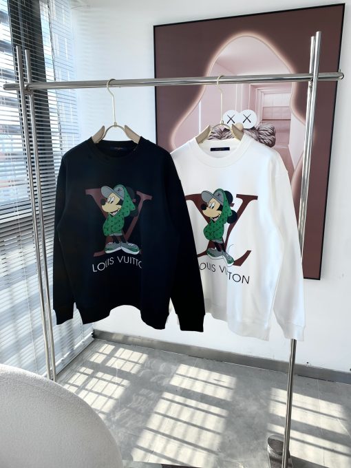 Louis Vuitton Longsleeves - LVL050