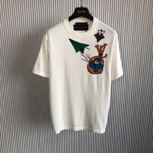 Louis Vuitton T-shirt - LT265