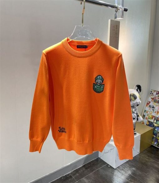 Louis Vuitton Sweater - LVS007