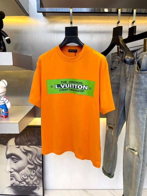 Louis Vuitton T-shirt - LT233