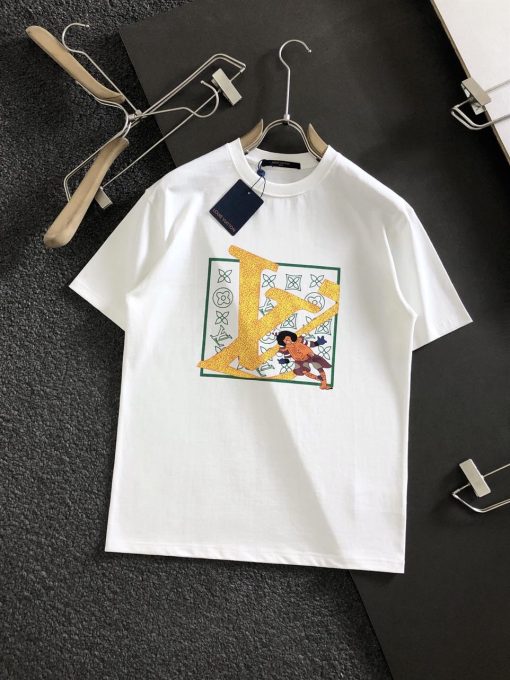 Louis Vuitton T-shirt - LT243